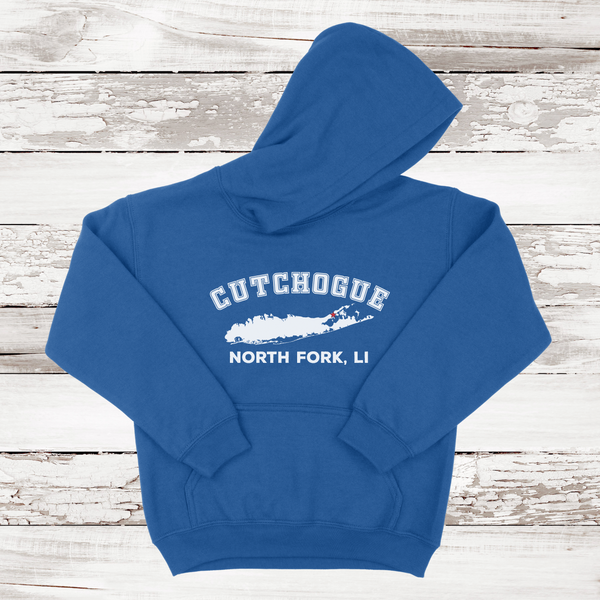 Cutchogue North Fork Hoodie | Kids