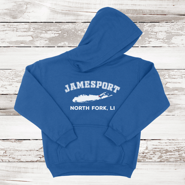Jamesport North Fork Hoodie | Kids