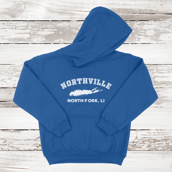 Northville North Fork Hoodie | Kids