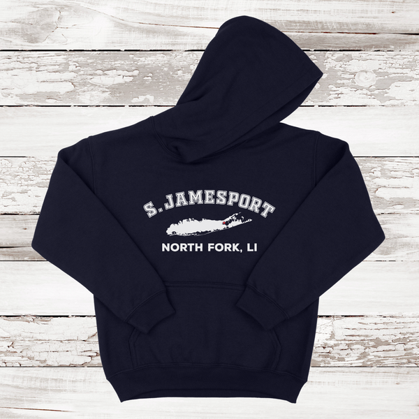 South Jamesport North Fork Hoodie | Kids