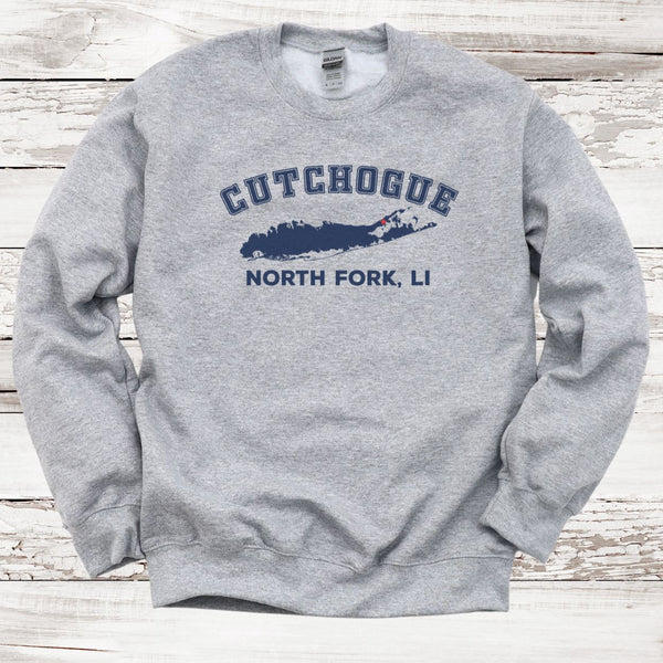 Cutchogue North Fork Sweatshirt | Adult Unisex
