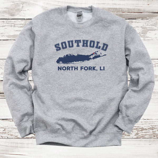 Southold North Fork Sweatshirt | Adult Unisex
