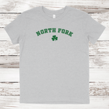 North Fork Shamrock T-shirt | Kids | Premium