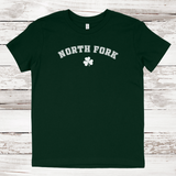 North Fork Shamrock T-shirt | Kids | Premium