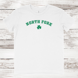 North Fork Shamrock T-shirt | Kids | Premium