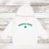 North Fork Shamrock Fleece Hoodie | Toddler | St. Patrick's Day