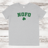 NOFO Shamrock T-shirt | Kids | Premium