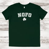 NOFO Shamrock T-shirt | Kids | Premium Forest