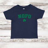 NOFO ShamrockToddler Short Sleeve T-shirt
