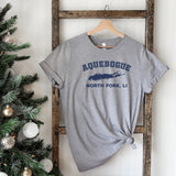 North Fork Hamlet T-shirts | Holiday 2024 | Adult Unisex Athletic Heather