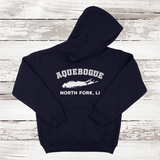 Aquebogue North Fork Hoodie | Kids