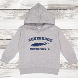 North Fork Hamlet Fleece Hoodie | Classic Colors |Toddler Heather