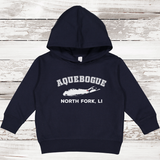 North Fork Hamlet Fleece Hoodie | Classic Colors |Toddler Navy