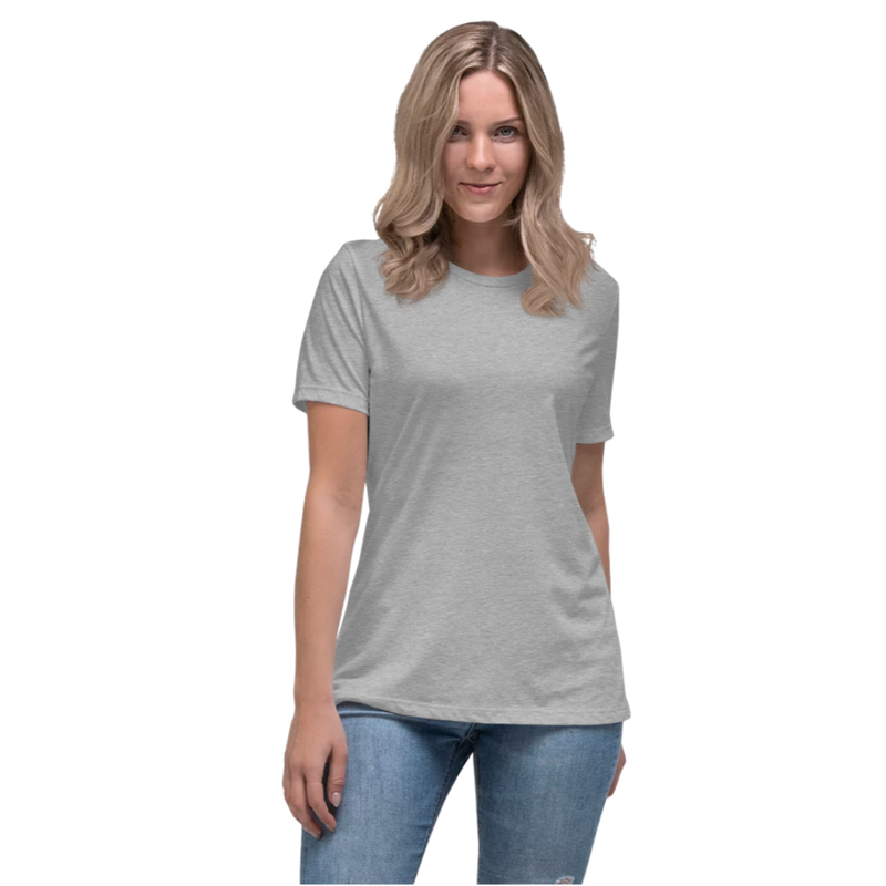 NOFO Love Heart T-shirt | Women's Relaxed Fit