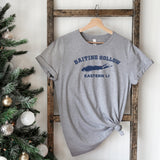 Baiting Hollow Eastern LI T-shirts | Holiday 2024 | Adult Unisex Athletic Heather