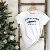 Baiting Hollow Eastern LI T-shirts | Holiday 2024 | Adult Unisex White