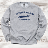 Baiting Hollow Eastern LI Sweatshirt | Adult Unisex
