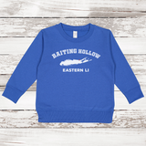 Baiting Hollow Eastern LI Toddler Fleece Sweatshirt