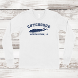 Cutchogue North Fork Long Sleeve T-shirt | Kids