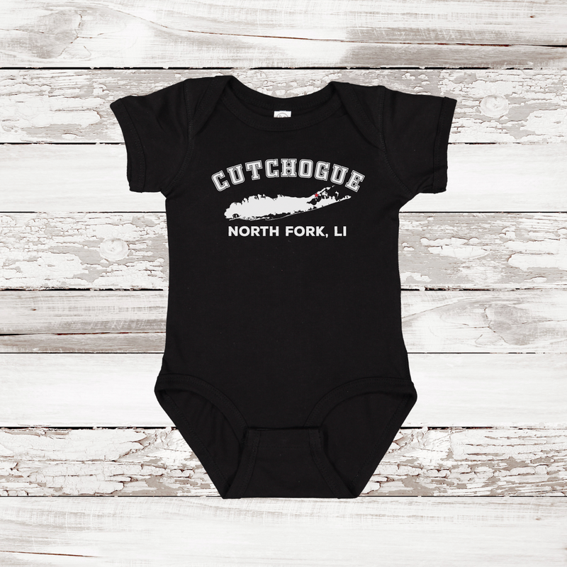 Cutchogue North Fork LI Baby Onesie