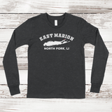 East Marion North Fork Long Sleeve T-shirt | Kids