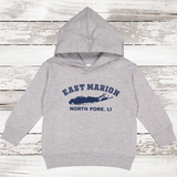 East Marion North Fork LI Fleece Hoodie | Toddler