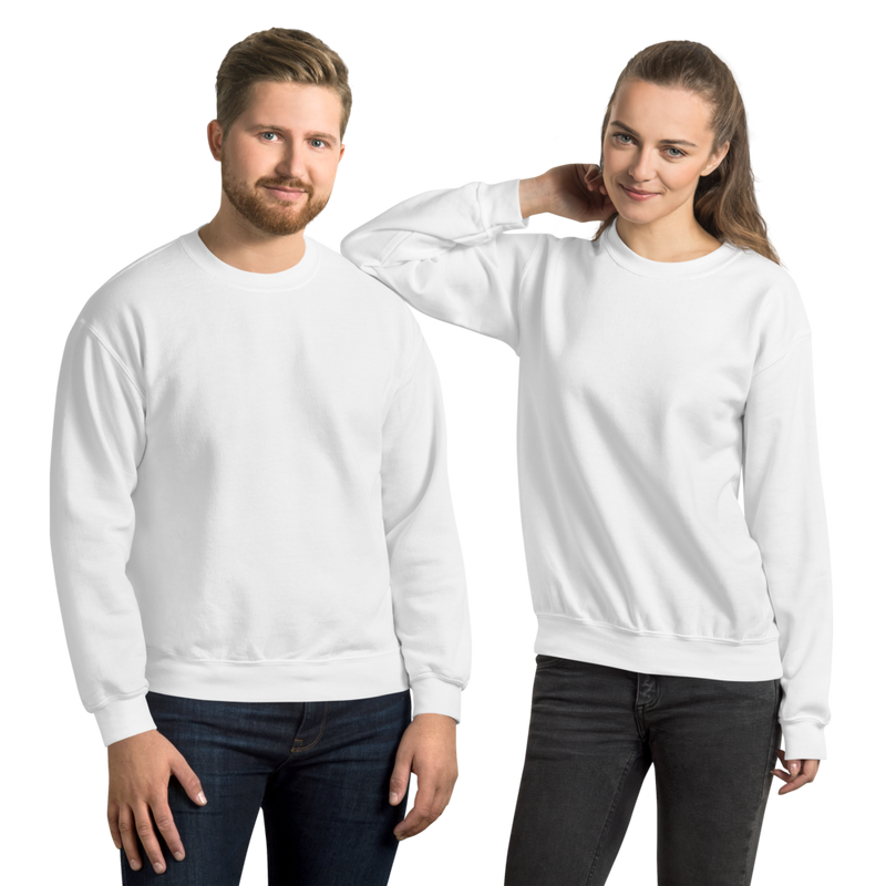 NOFO Shamrock Sweatshirt | Adult Unisex