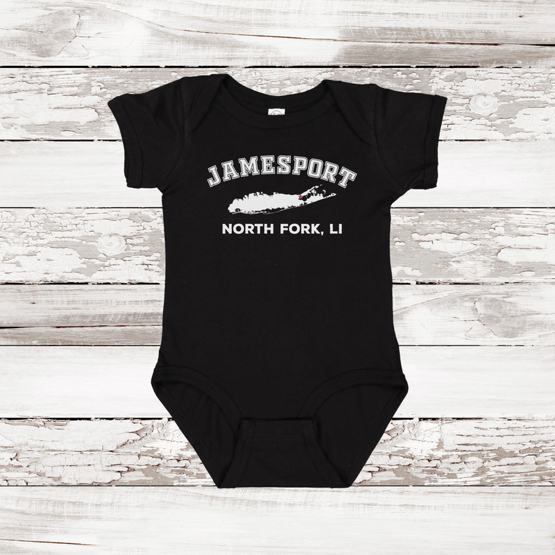 Jamesport North Fork LI Baby Onesie