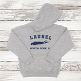 Laurel North Fork Hoodie | Kids