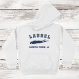 Laurel North Fork Hoodie | Kids