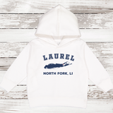 Laurel North Fork LI Fleece Hoodie | Toddler