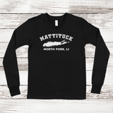 Mattituck North Fork Long Sleeve T-shirt | Kids