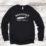 Mattituck North Fork Long Sleeve T-shirt | Adult Unisex