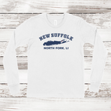 New Suffolk North Fork Long Sleeve T-shirt | Kids
