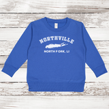 Northville North Fork LI Toddler Fleece Sweatshirt