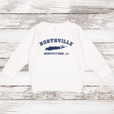 Northville North Fork LI Toddler Fleece Sweatshirt