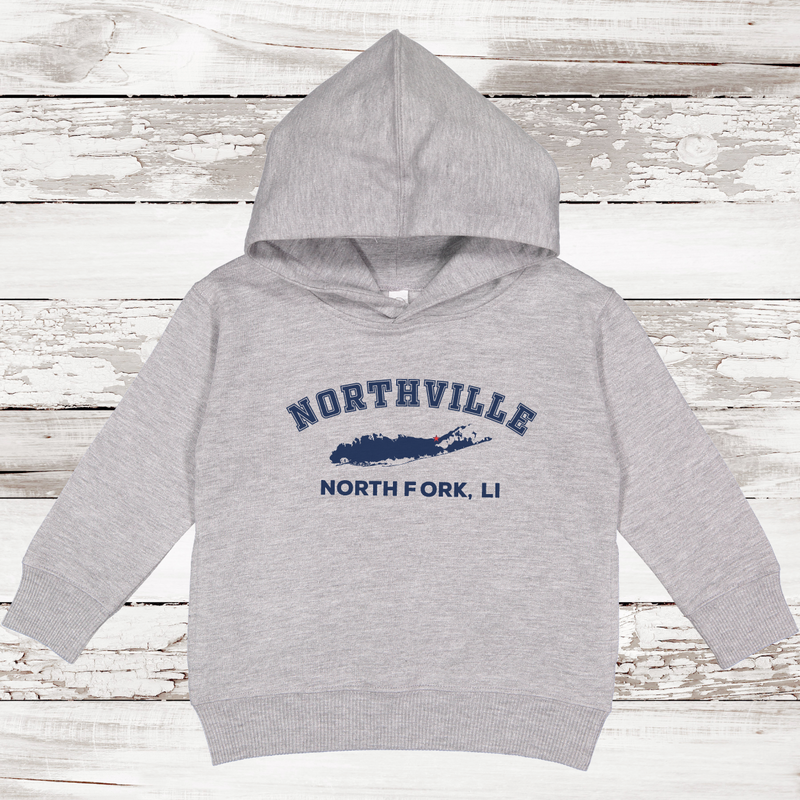 Riverhead Eastern LI Fleece Hoodie | Toddler