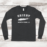 Orient North Fork Long Sleeve T-shirt | Kids