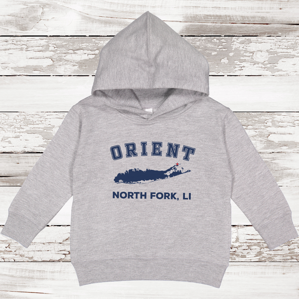 Orient North Fork LI Fleece Hoodie | Toddler