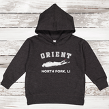 Orient North Fork LI Fleece Hoodie | Toddler