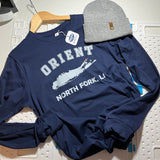 Orient North Fork Sweatshirt | Classic Colors | Adult Unisex