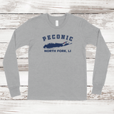 Peconic North Fork Long Sleeve T-shirt | Kids