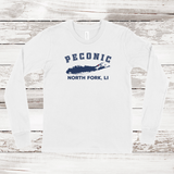 Peconic North Fork Long Sleeve T-shirt | Kids
