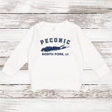 Peconic North Fork LI Toddler Fleece Sweatshirt