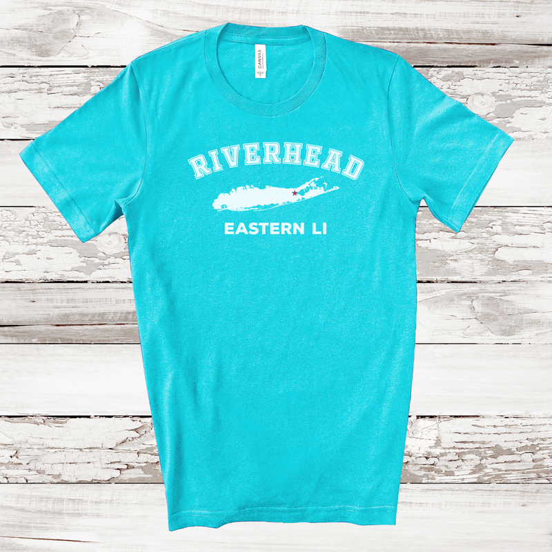 Riverhead T-shirt | Adult Unisex