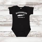 Riverhead Eastern LI Baby Onesie