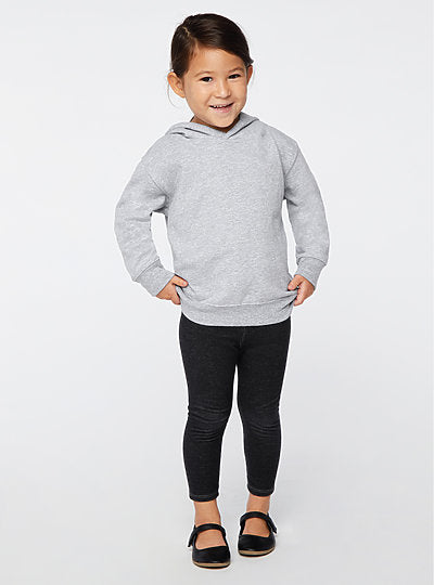 Classic North Fork Long Island Fleece Hoodie | Toddler