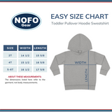 Laurel North Fork LI Fleece Hoodie | Toddler