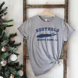 Southold North Fork LI T-shirts | Holiday 2024 | Adult Unisex Athletic Heather