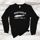 Southold North Fork Long Sleeve T-shirt | Adult Unisex